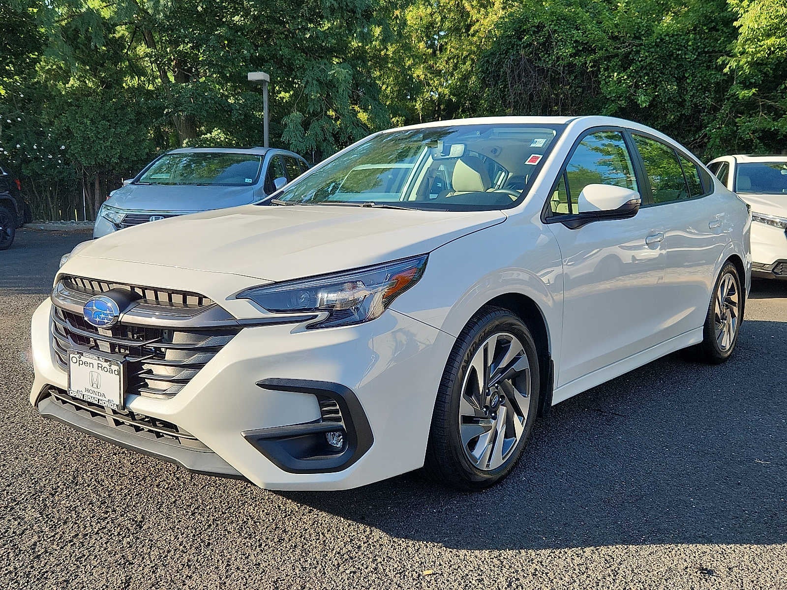 2024 Subaru Legacy Limited