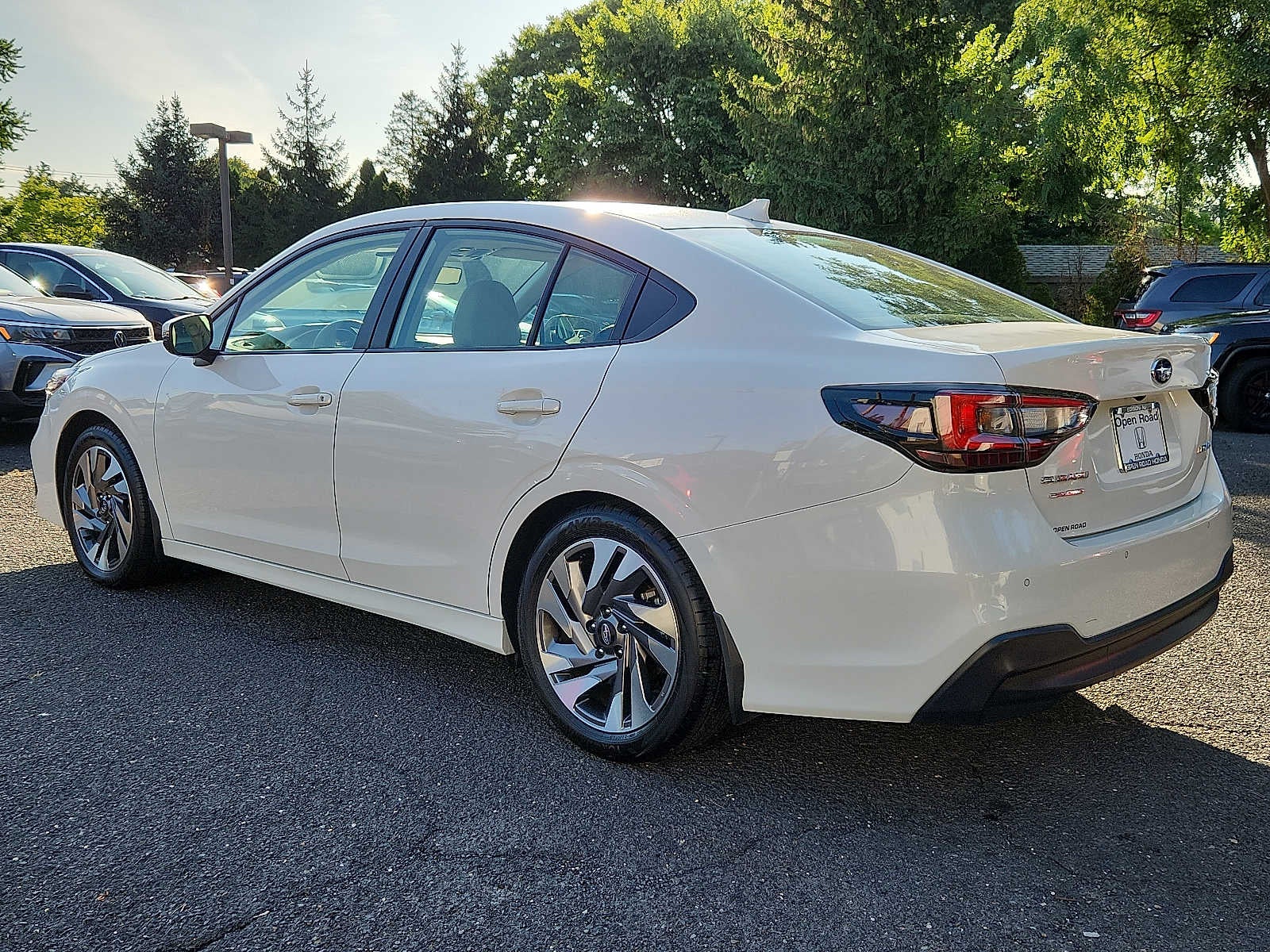 2024 Subaru Legacy Limited