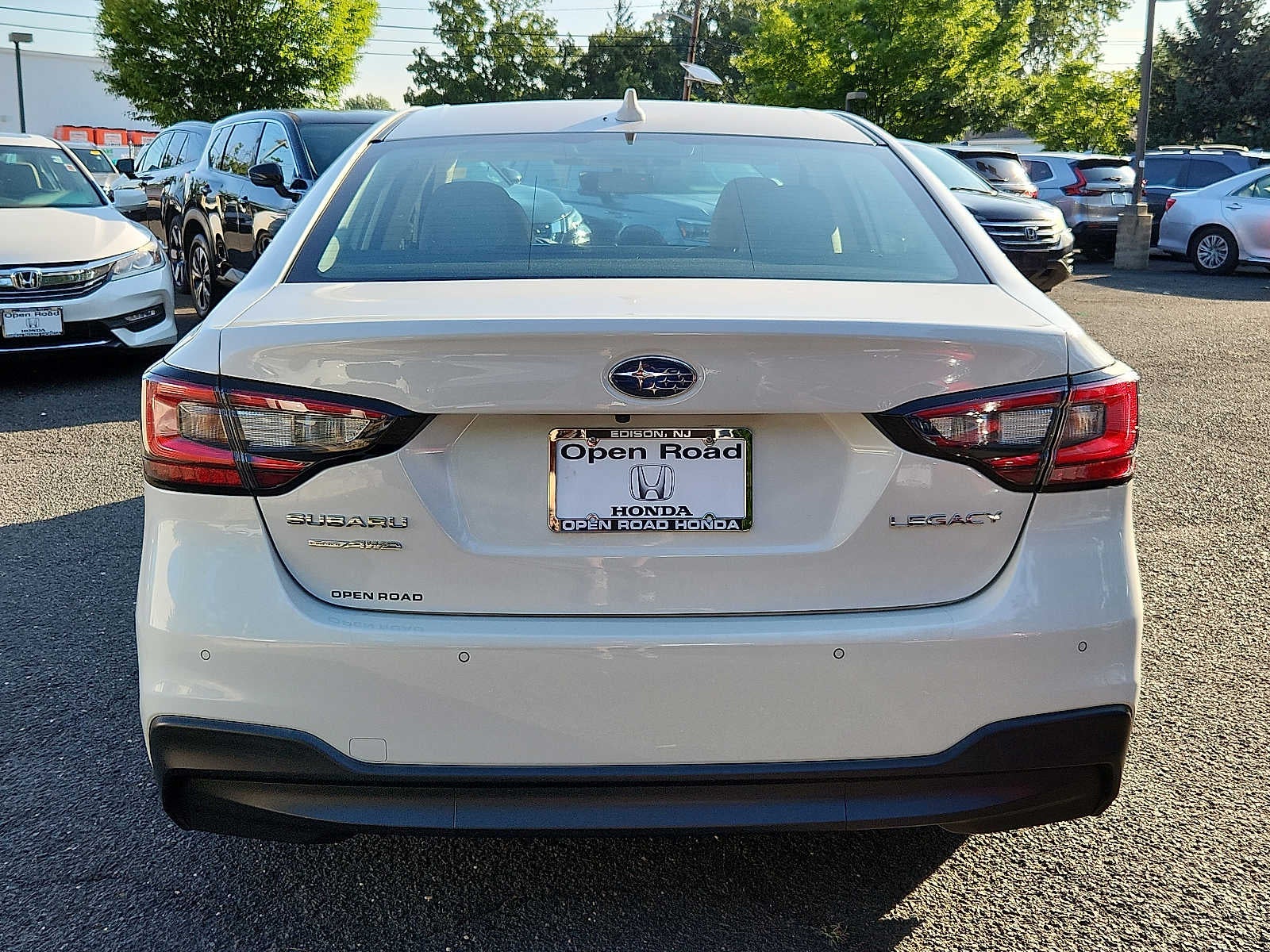 2024 Subaru Legacy Limited