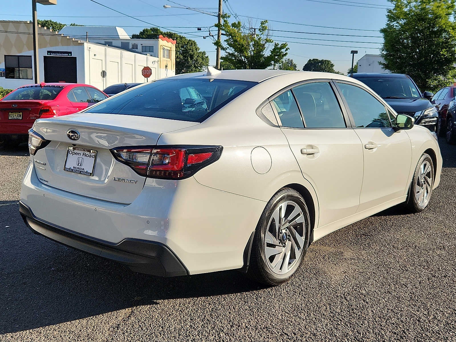 2024 Subaru Legacy Limited