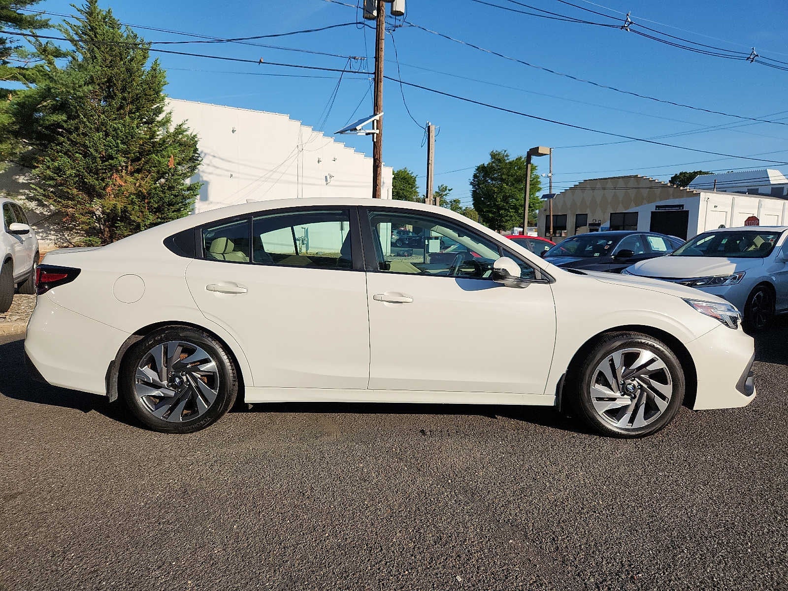 2024 Subaru Legacy Limited