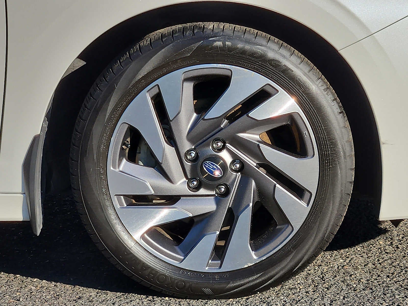 2024 Subaru Legacy Limited