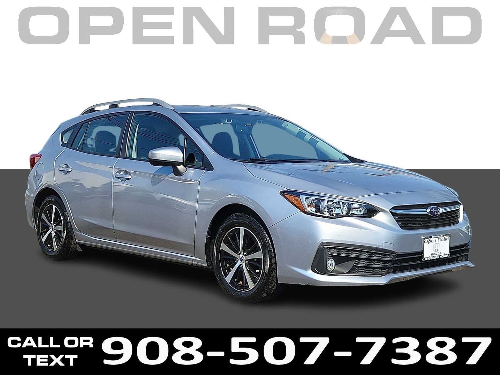 2023 Subaru Impreza Premium