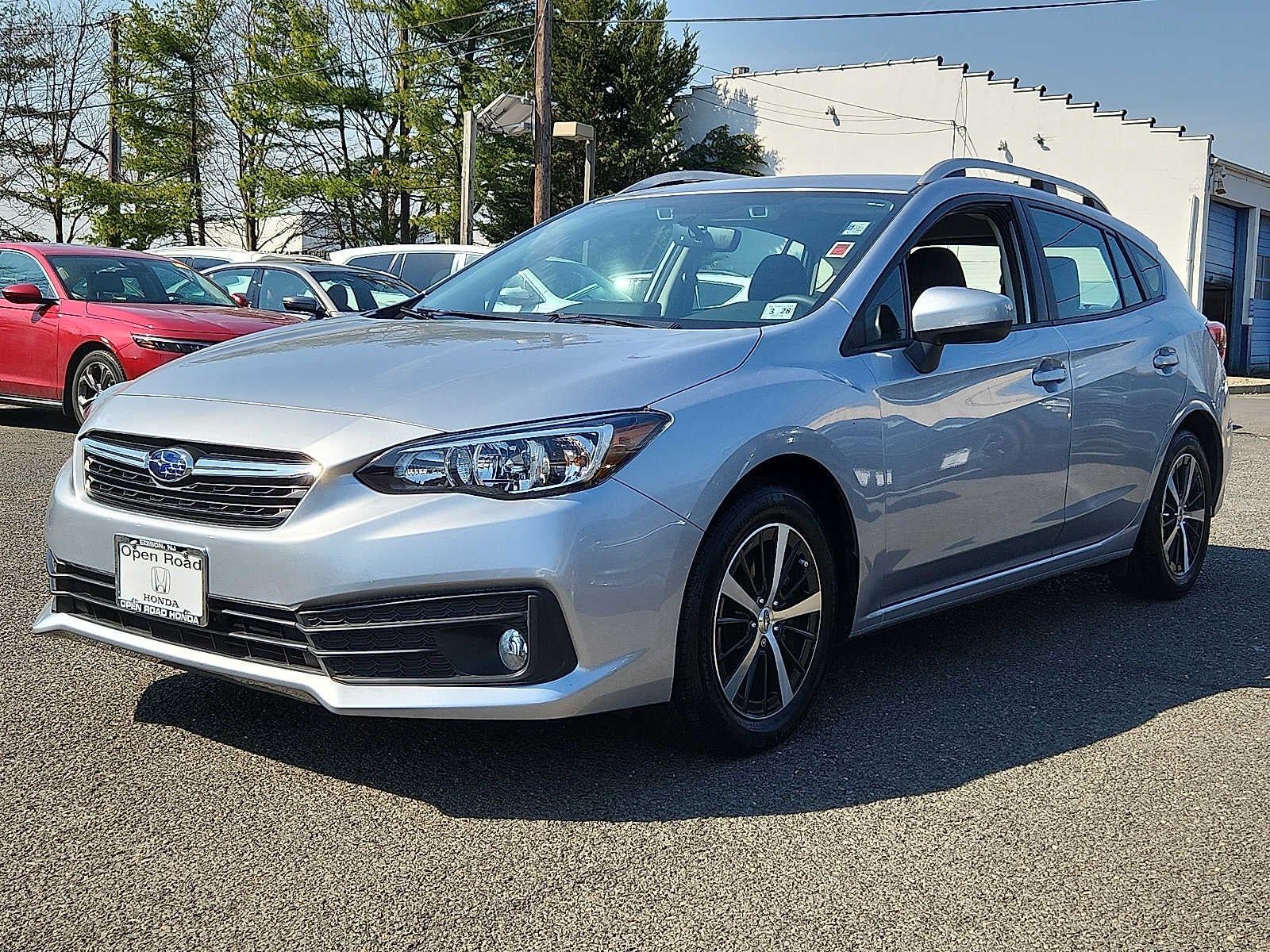 2023 Subaru Impreza Premium