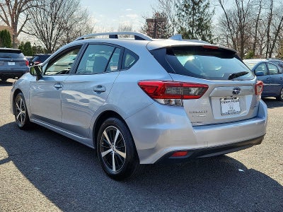 2023 Subaru Impreza Premium