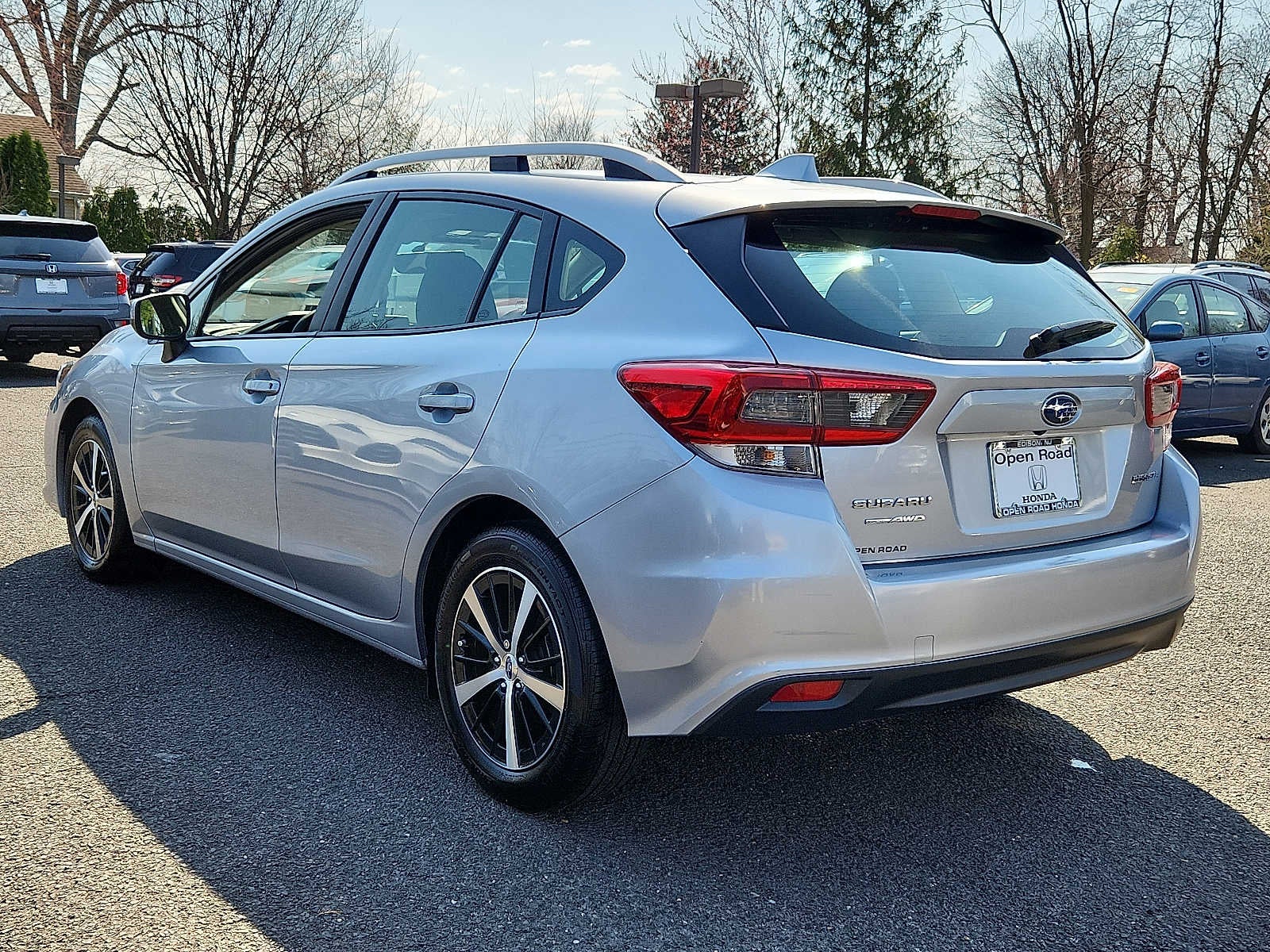 2023 Subaru Impreza Premium