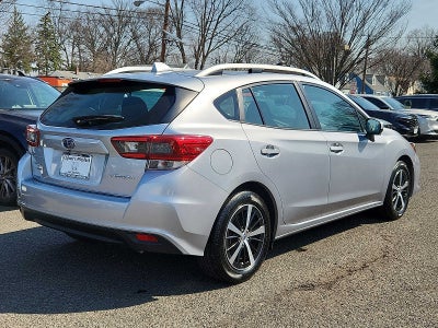 2023 Subaru Impreza Premium