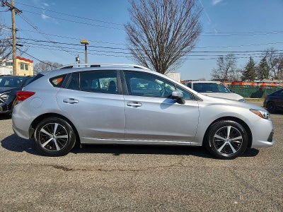 2023 Subaru Impreza Premium