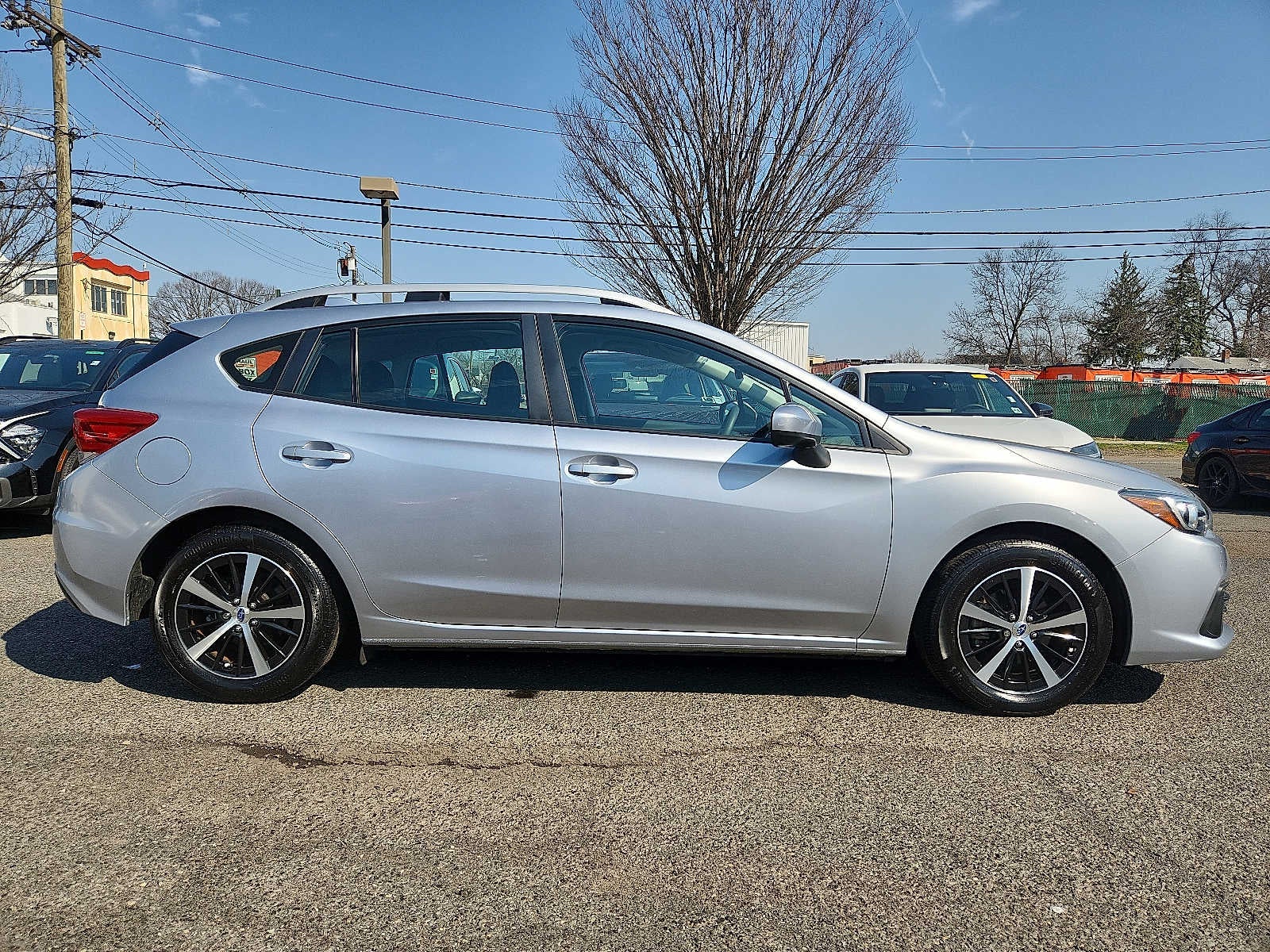 2023 Subaru Impreza Premium
