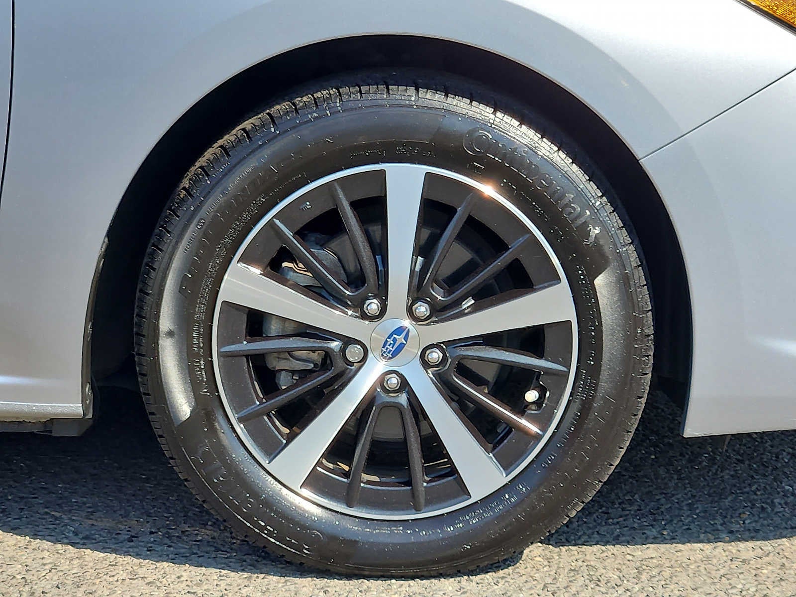 2023 Subaru Impreza Premium