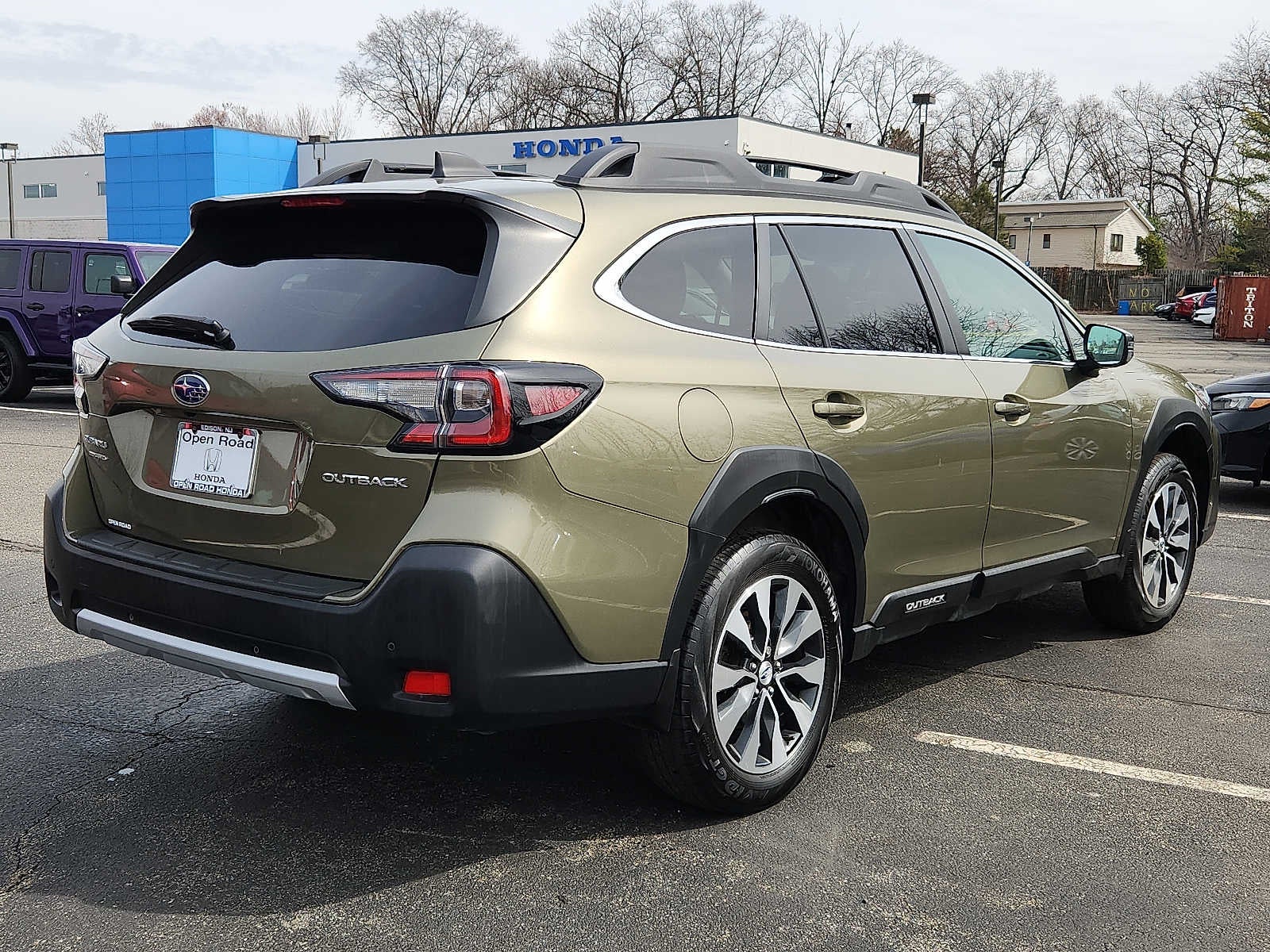 2023 Subaru Outback Limited