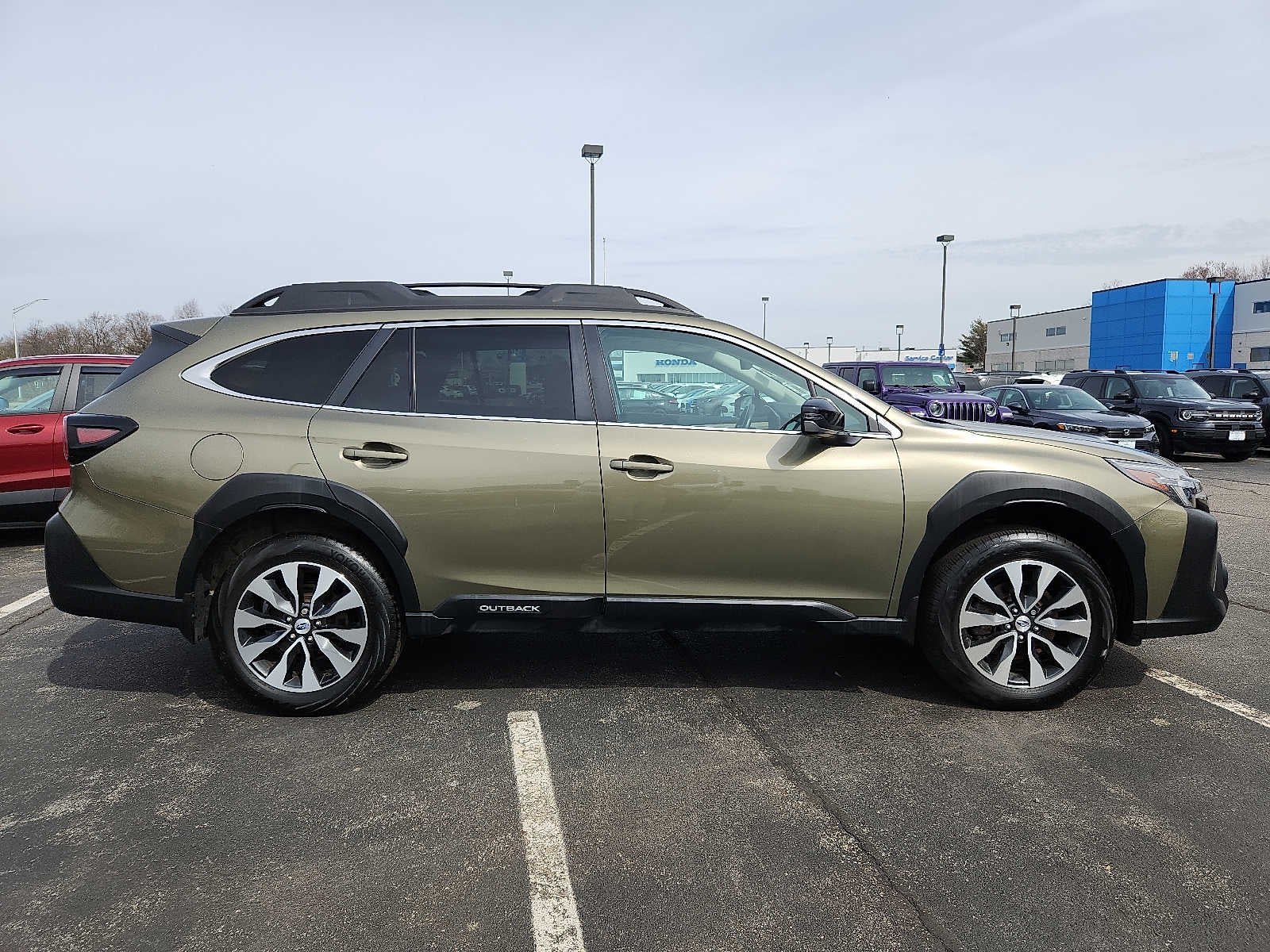 2023 Subaru Outback Limited