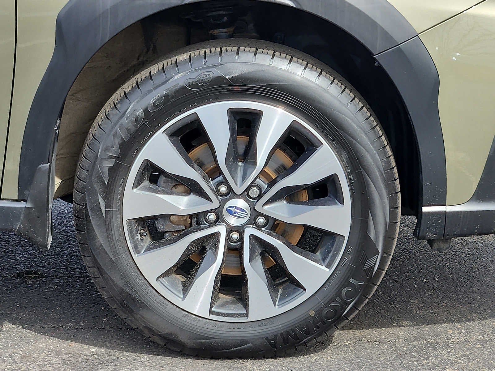 2023 Subaru Outback Limited