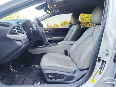 2024 Toyota Camry XSE