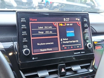2024 Toyota Camry XSE