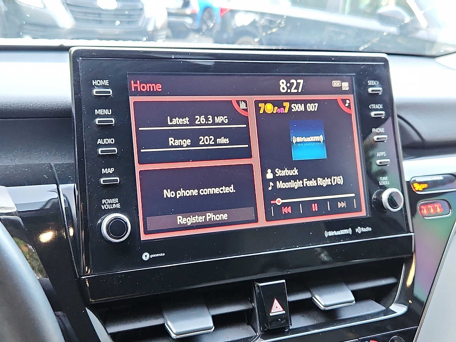 2024 Toyota Camry XSE