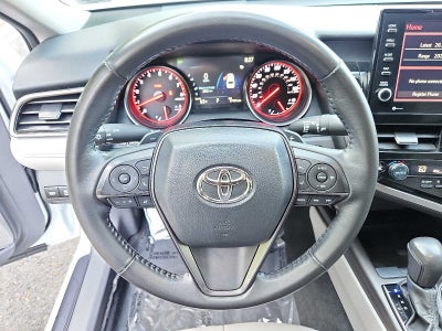 2024 Toyota Camry XSE