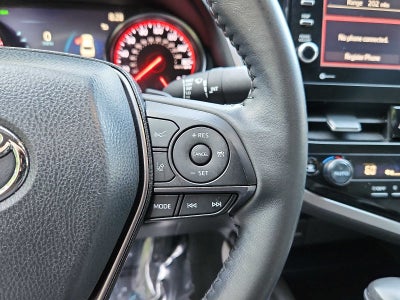 2024 Toyota Camry XSE