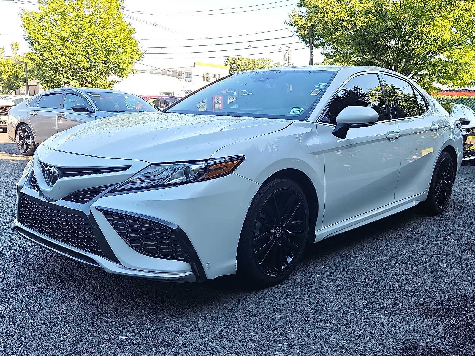 2024 Toyota Camry XSE