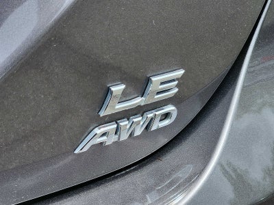 2023 Toyota Camry LE