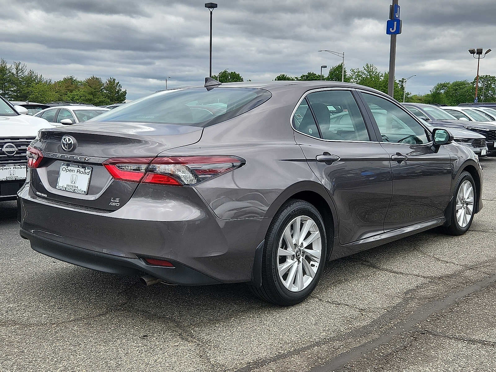 2023 Toyota Camry LE