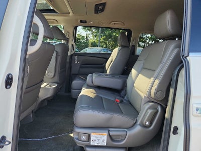 2016 Honda Odyssey Touring Elite