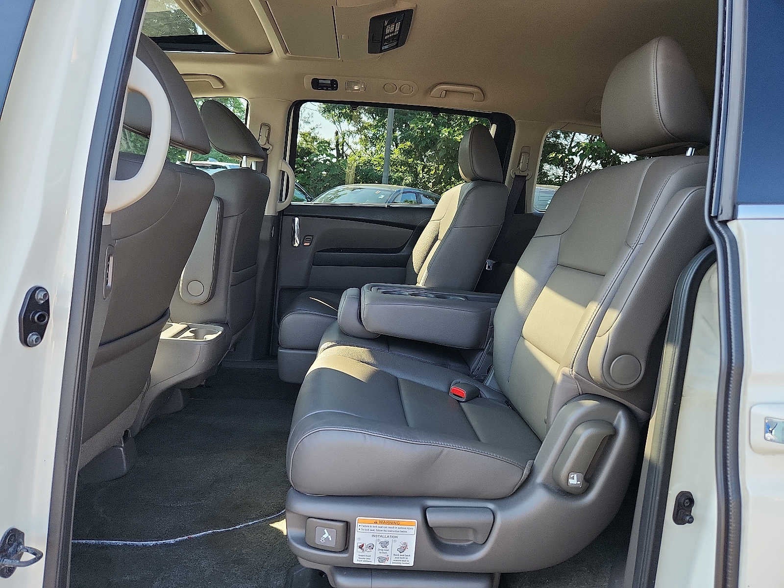 2016 Honda Odyssey Touring Elite