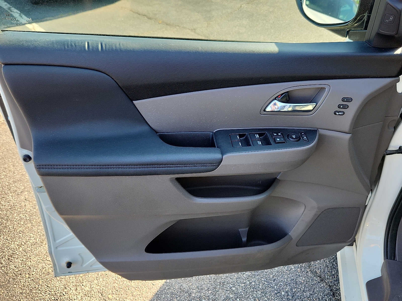 2016 Honda Odyssey Touring Elite
