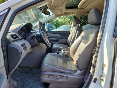 2016 Honda Odyssey Touring Elite