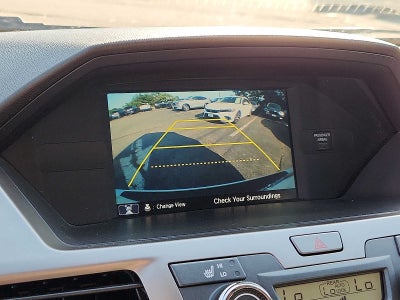 2016 Honda Odyssey Touring Elite