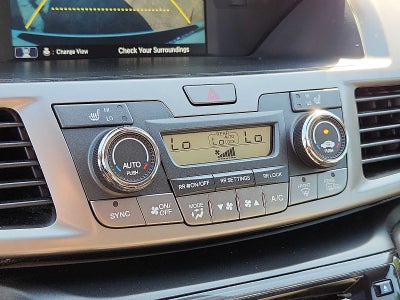 2016 Honda Odyssey Touring Elite
