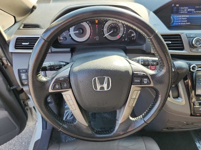 2016 Honda Odyssey Touring Elite