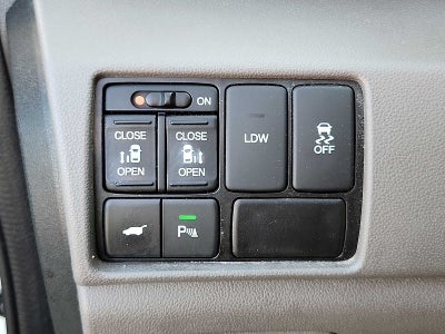 2016 Honda Odyssey Touring Elite