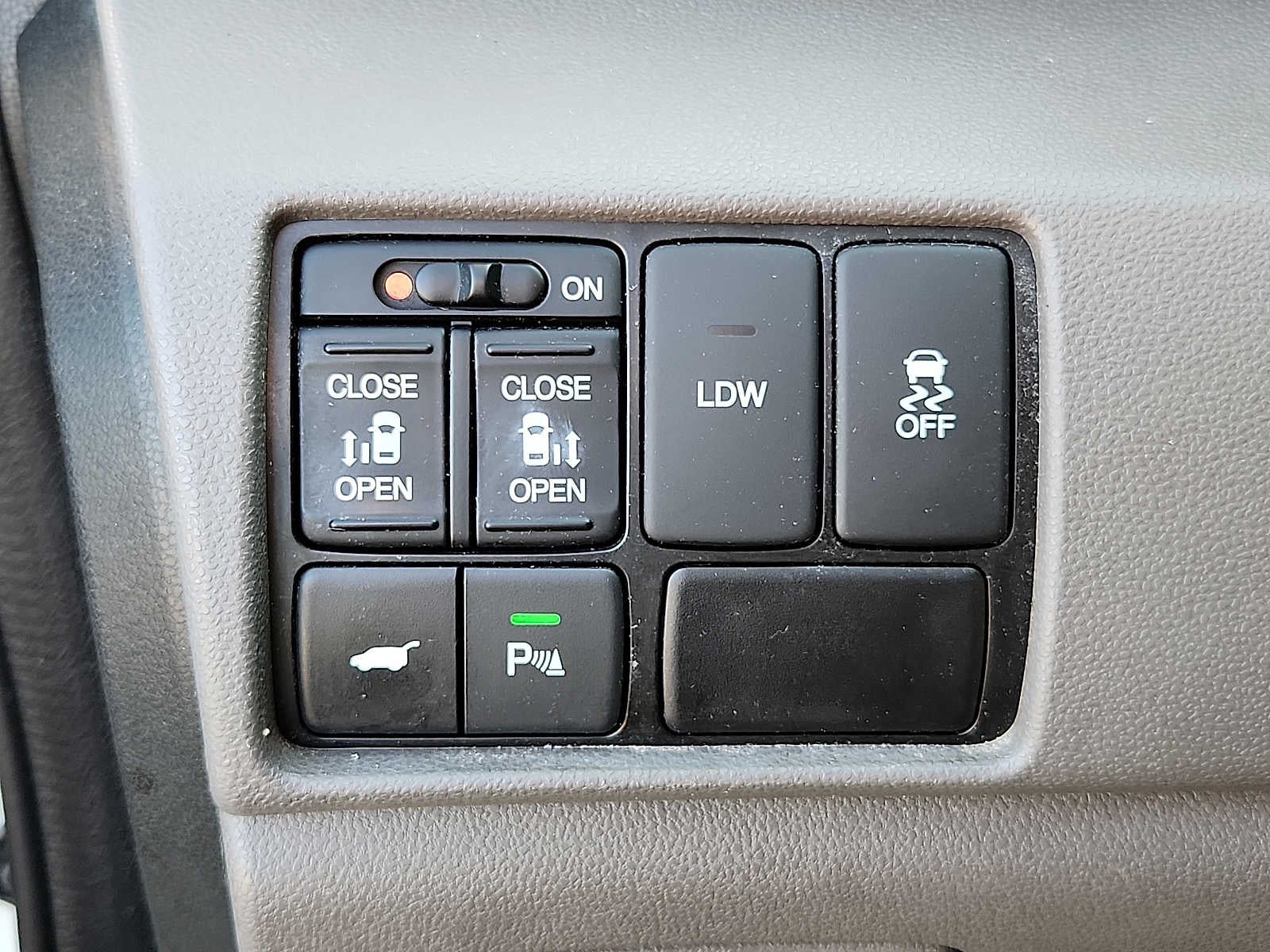2016 Honda Odyssey Touring Elite