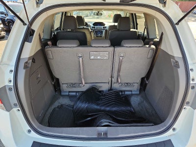 2016 Honda Odyssey Touring Elite