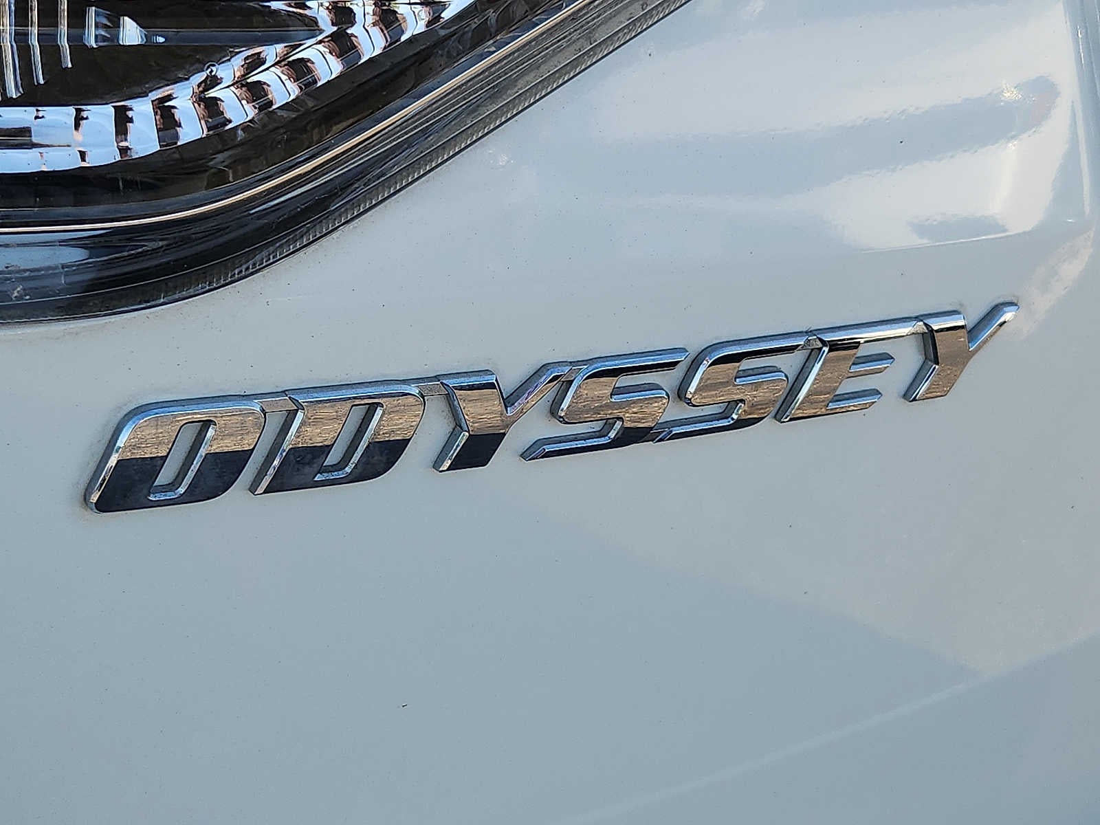 2016 Honda Odyssey Touring Elite