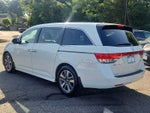 2016 Honda Odyssey Touring Elite