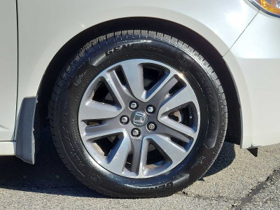 2016 Honda Odyssey Touring Elite