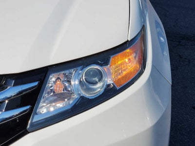 2016 Honda Odyssey Touring Elite
