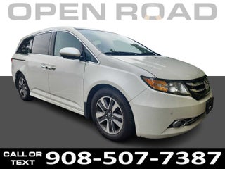 2016 Honda Odyssey Touring