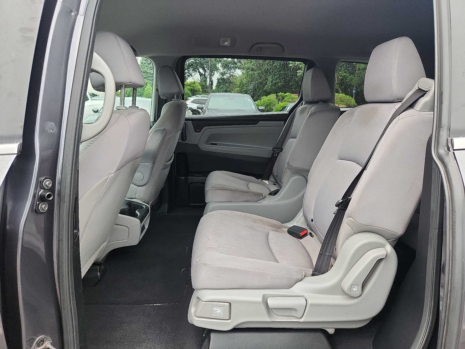 2018 Honda Odyssey LX