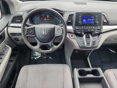 2018 Honda Odyssey LX