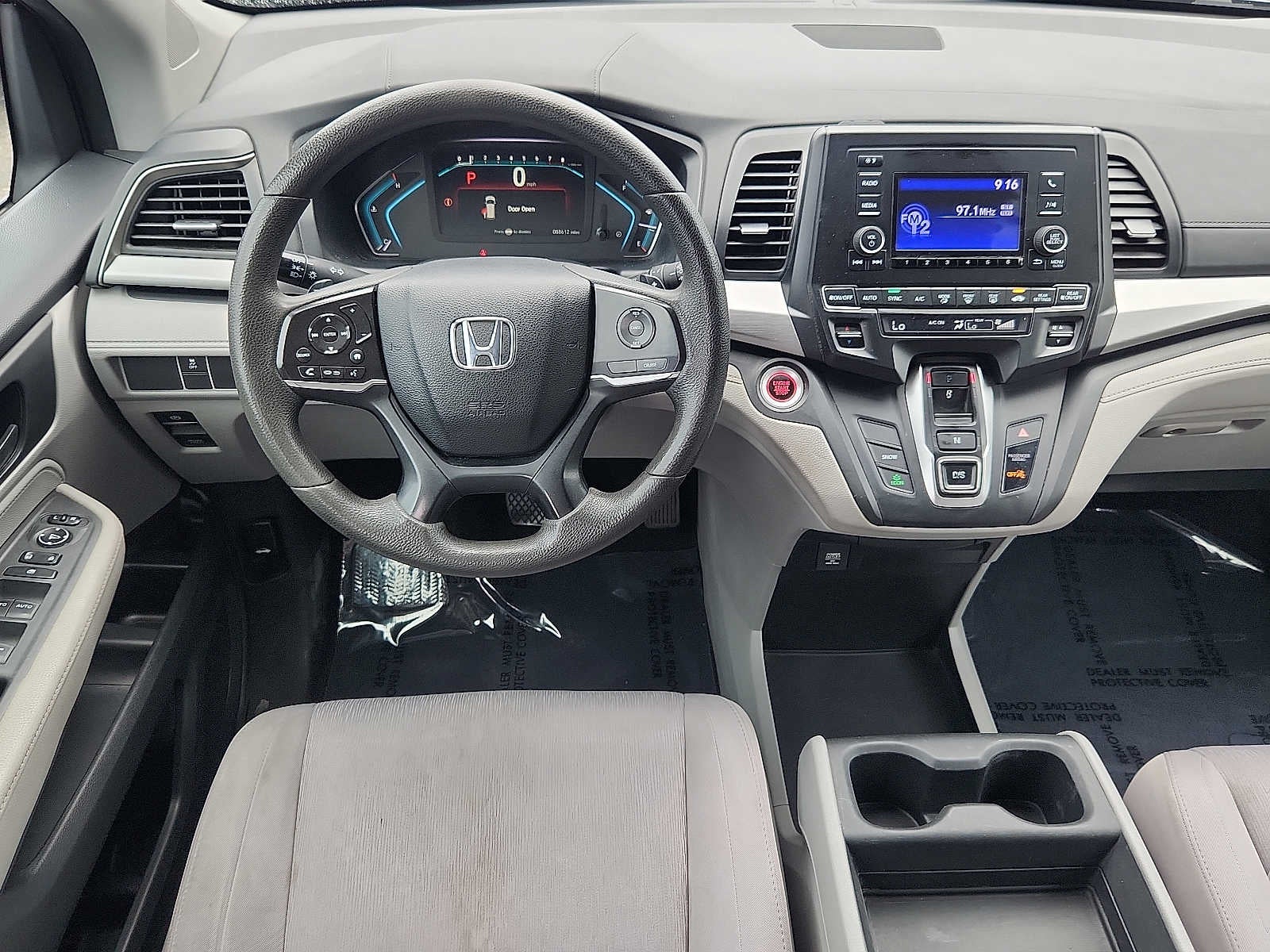 2018 Honda Odyssey LX