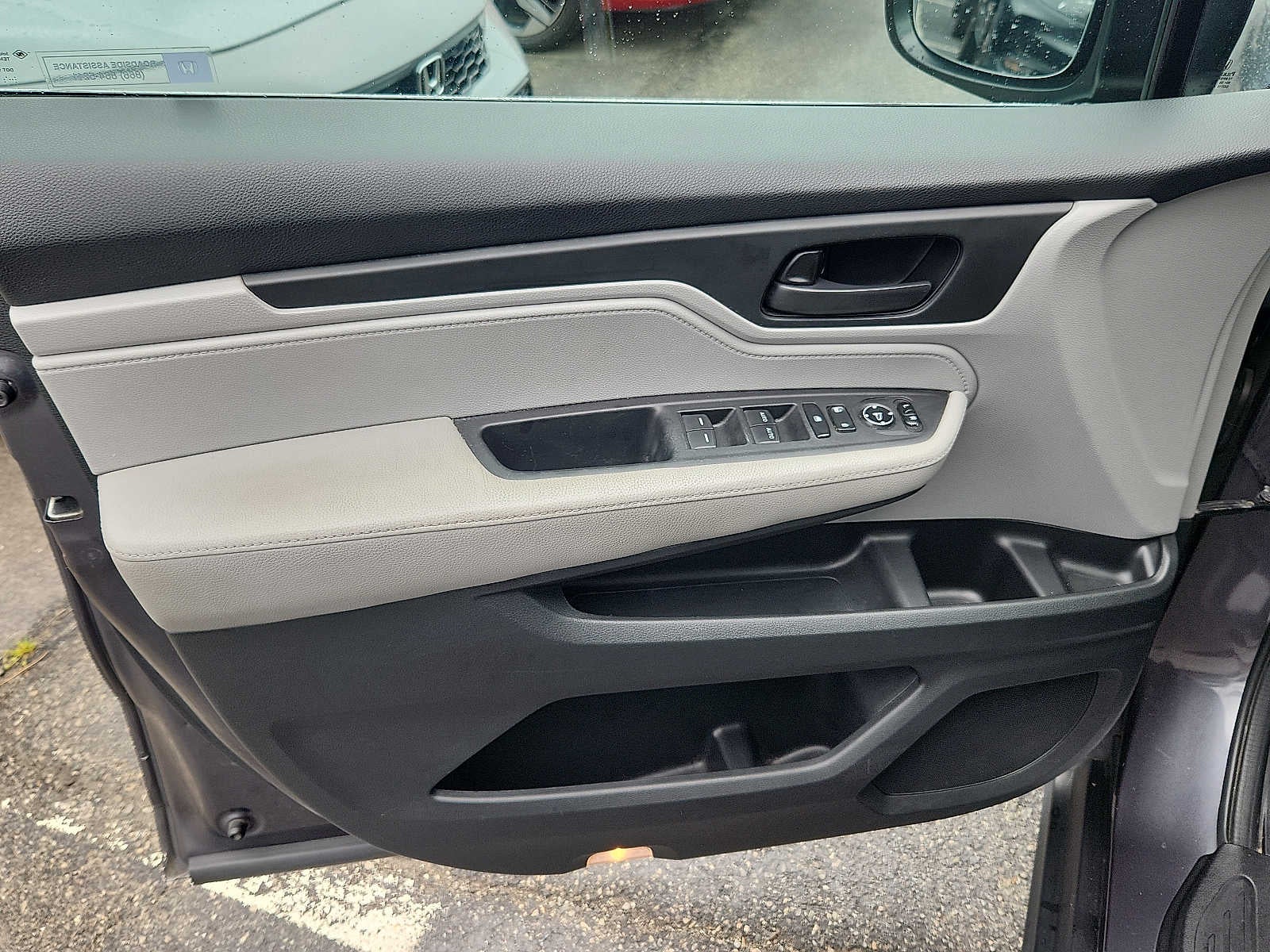 2018 Honda Odyssey LX