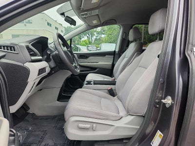 2018 Honda Odyssey LX