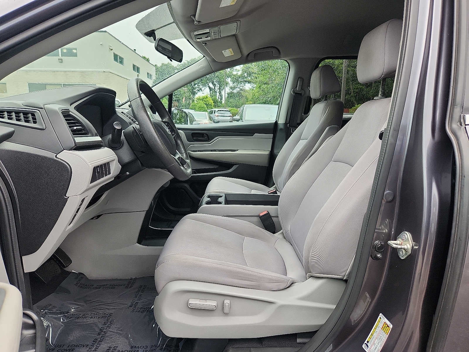2018 Honda Odyssey LX