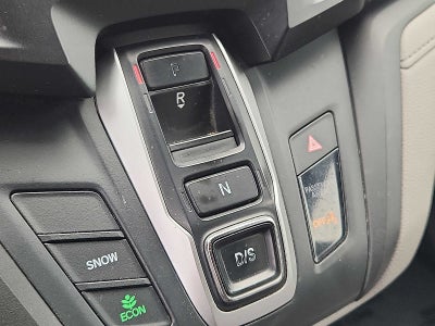 2018 Honda Odyssey LX