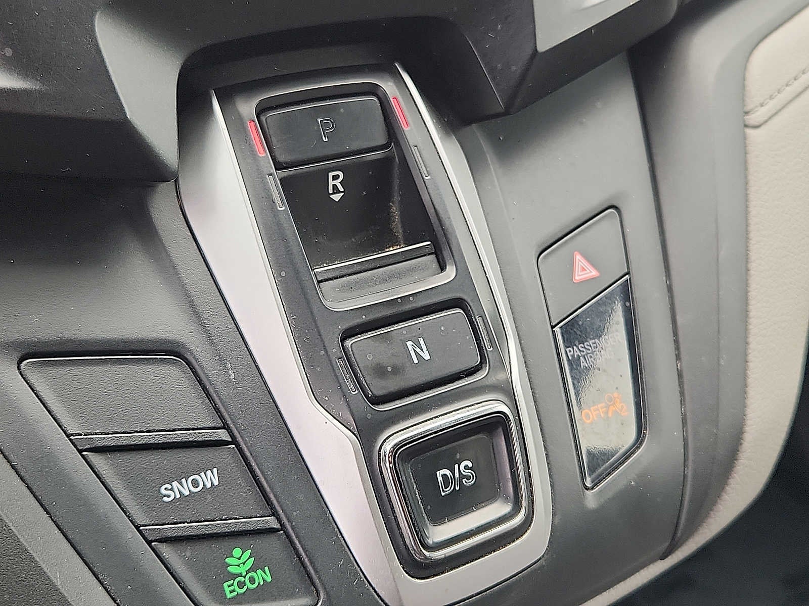 2018 Honda Odyssey LX
