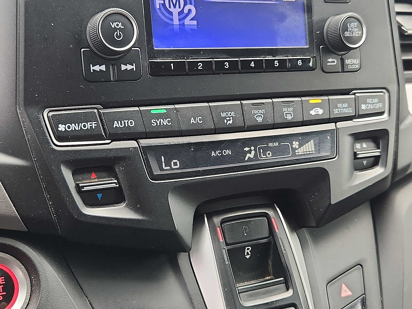 2018 Honda Odyssey LX