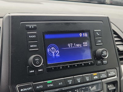 2018 Honda Odyssey LX